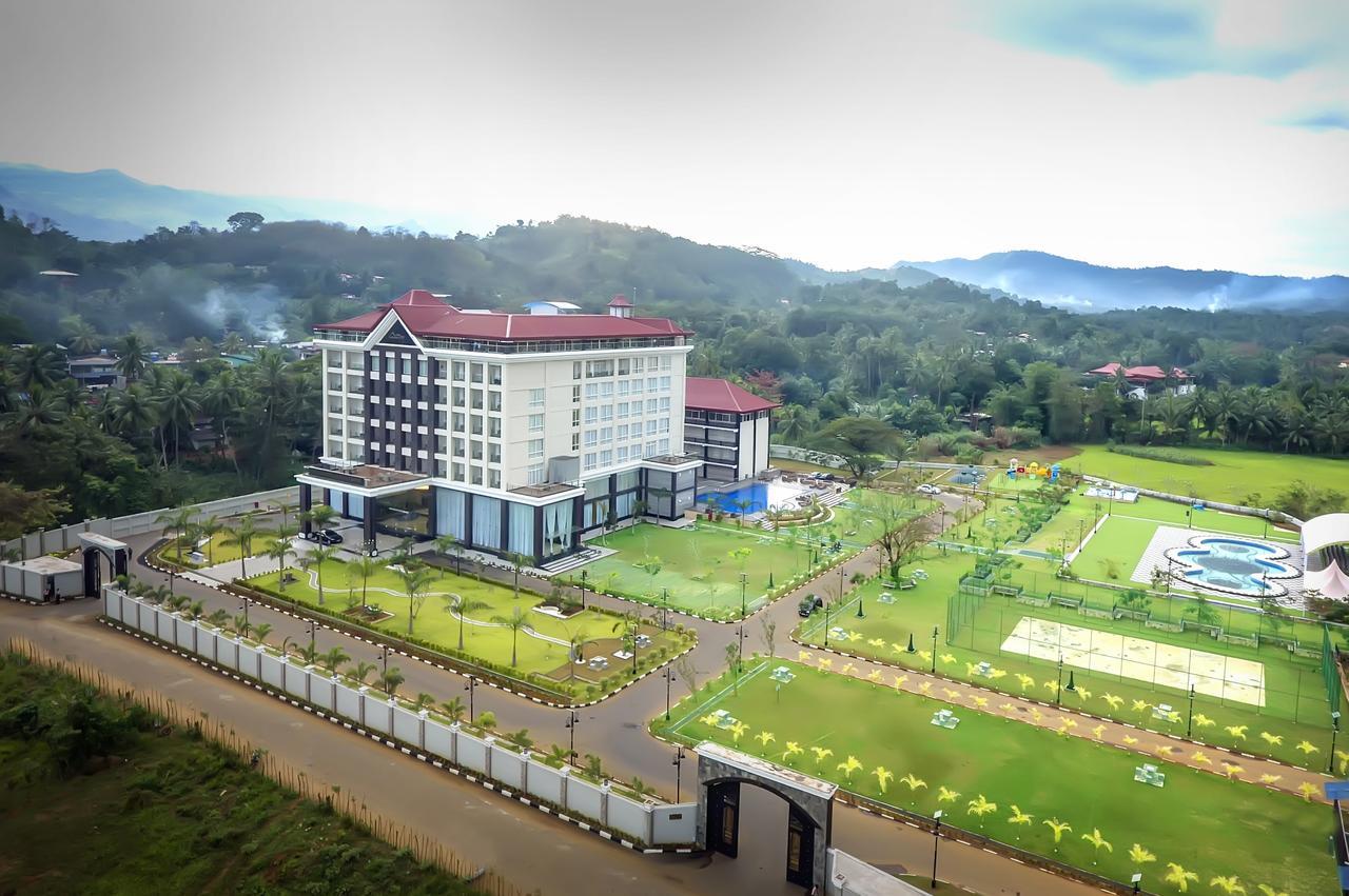 The Grand Mountain Hotel Matale Exterior foto